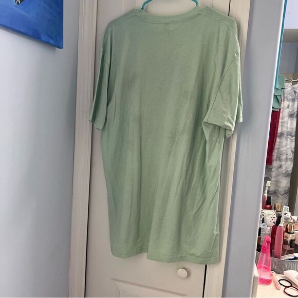 Mint Green XXL “Quilting with my Peeps” T-shirt - Picture 2 of 4